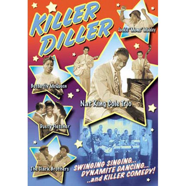 Killer Diller (DVD)