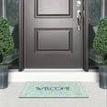 thumbnail image 2 of Apache Mills Fashionables Deluxe Modern Terrazzo Welcome Indoor/Outdoor Doormat, 1.5' x 2.5', 2 of 5