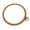 14cm-round, variant on Round Embroidery Hoop Crosses Stitching Hoop Adjustable Embroidery Frame for Sewing Needlework