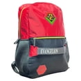 thumbnail image 2 of Mochila Escolar Porta Laptop de Anime Evangelion EVA-02 color Rojo, 2 of 5