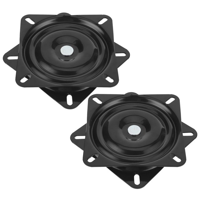 Akozon 1 par de Soportes de Base de Asiento Giratorios de aleación de acero: Rotación Súper Fuerte de 360 grados para Sus Increíbles Aventuras Marinas ANGGREK Otros