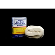 Katialis Soap Antibacterial Antifungal 90g (Sulfur Zinc Oxide Salicylic Acid)