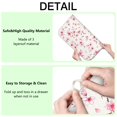 thumbnail image 4 of Microfibre Drying Mat for Kitchen Pioneer Dish Drying Drainer Mat Absorbent Colorful Floral Drying Mat Washing Up for Glass, Plate & Cup 18inch X 24inch, 4 of 5