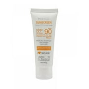 ELAYDOOL Clearance! Beach Defense Brightening Skin long-lasting Face Sunscreen & Sunblock Lotion, Skin for Daily Protection SPF 90