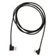 thumbnail image 5 of Cable USB 2.0 tipo C CUTICAT 6.5Ft de Carga Y Sincronización RÁPIDA negro, 5 of 8