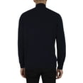 thumbnail image 3 of Lacoste Half Zip Sweatshirt, Blue, 3 of 5