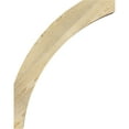 thumbnail image 3 of 6"W x 22"D x 28"H Thorton Rough Sawn Knee Brace, Douglas Fir, 3 of 4