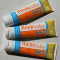 thumbnail image 2 of Maojin protector solar spray protector solar para niños crema de leche física cara de bebé aislamiento infantil UV SPF50 89ml, 2 of 4