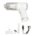 thumbnail image 2 of Controlador De ácaros Del Polvo, Aspiradora Portátil Inalámbrica Para Eliminación De ácaros, Respetuosa Con El Medio Ambiente Para El Hogar, 2 of 8