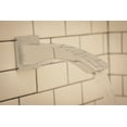 thumbnail image 7 of ALFI brand AB3301-PC Polished Chrome Curved Wallmounted Tub Filler Bathroom Spout, 7 of 7