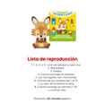 thumbnail image 6 of tonies Favorite Children's Songs: Spanish Counting Songs Audio Toy Figurine, Age Group 3+, 6 of 7