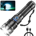 thumbnail image 1 of Linterna Wopkdupk Super Bright de 1.000.000 lm recargable, 1 of 6