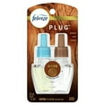 thumbnail image 3 of Febreze Origins Fade Defy PLUG Air Freshener & Odor Fighter, Wood, (1) .87 oz Oil Refill, 3 of 10