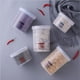 thumbnail image 3 of Contenedor hermético de plástico de 1500 ml para almacenar cereales, harina, azúcar, arroz y aperitivos (color aleatorio)., 3 of 6