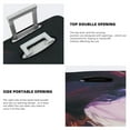 thumbnail image 4 of Selena Quintanilla Travel Luggage Cover Suitcase Protector Washable Baggage Covers Anti-Scratch Suitcase Cover, 4 of 7