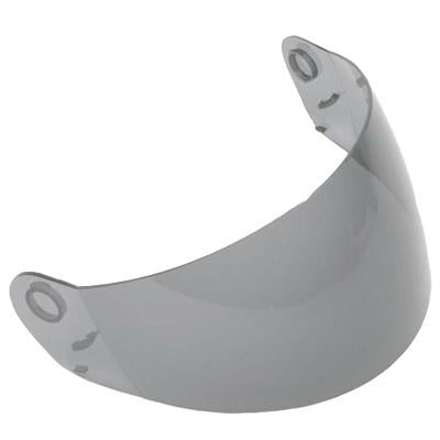 Light Smoke Helmet Shield - AFX Face Shield for FX-50 Helmet Light Smoke Outer 0130-0396