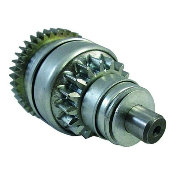 OEG Parts New Starter Drive Replacement For Polaris 200 250 300 335 400 500 Sportsman Scrambler Ranger ATV 2 & 4 Stroke Engine 3085394 3090034 3087030 SM1329850 ZN0751 SMU5003 220-54005 220-54002