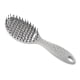thumbnail image 2 of Cepillo de Resina profesion para La Pérdida de Cabello Cepillo para El Cabello Cuero Cabelludo - set four Blanco Macarena Peine, 2 of 7