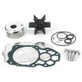 Water Pump Repair Kit 6CEW007800 Fit for Yamaha 225/250/300 Horsepower