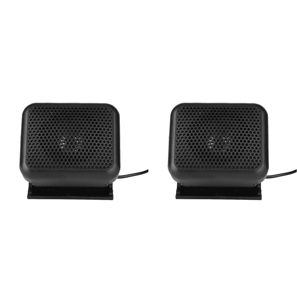 CB Funk Außenlautsprecher NSP-100 - Kompatibel Mit Yaesu FT-847, FT-920, FT-950