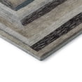 thumbnail image 3 of Addison Rugs Mayfield Premium Machine Washable Transitional Geometric Beige Rectangle Rug, 3' x 5', 3 of 7