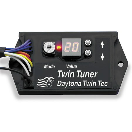 Twin Tuner EX Fuel Injection Controller,for Harley Davidson,by (Best Fuel Tuner For Harley)
