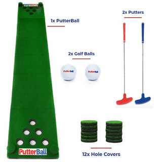 Putter Ball Drinking Game