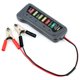 thumbnail image 1 of TIROL 12V Car Battery Tester Universal Vehicles Motorcycle Battery Testing Instrument Tools with Ind, 1 of 5