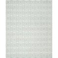 thumbnail image 1 of Safavieh Dhurries Blue Contemporary Rug - 9' x 12', 1 of 2