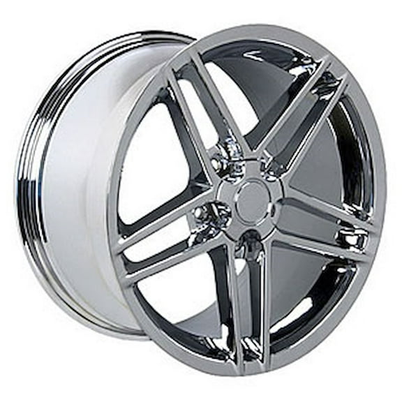 OE Wheels 4750734 Corvette C6 Z06 Style Wheel