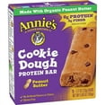 thumbnail image 2 of Annie's Protein Bars, Peanut Butter Cookie Dough, 5.85 oz, 5 ct, 2 of 9