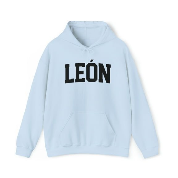Leon Mexico Mexican Mom Dad Latino Latina Hoodie, Gifts, Hooded Sweatshirt