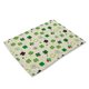 thumbnail image 1 of Tapete lavable resistente al calor con estampado de patrones de plantas, tapete para taza y tazón de mesa encantador (#4), 1 of 1
