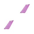 thumbnail image 1 of Matsuzay Non-slip Massage Table Sheet Cover with 190x80cm Elastic Band Púrpura claro 190x80 cm 2Conjunto, 1 of 1