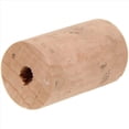 thumbnail image 2 of 5X Bouchons de Flûte Tête de Flûte Joint de Liège pour Accessoires d'Instrument Musical de Flûte, 5 x Liège de Flûte, Couleur Bois, 2 of 8