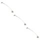 thumbnail image 3 of Soidarity 10 Uds. Cable de línea de pesca líderes conector de pesca giratorio con caja de aparejos de pesca de acero inoxidable a presión Type1 NO1, 3 of 6