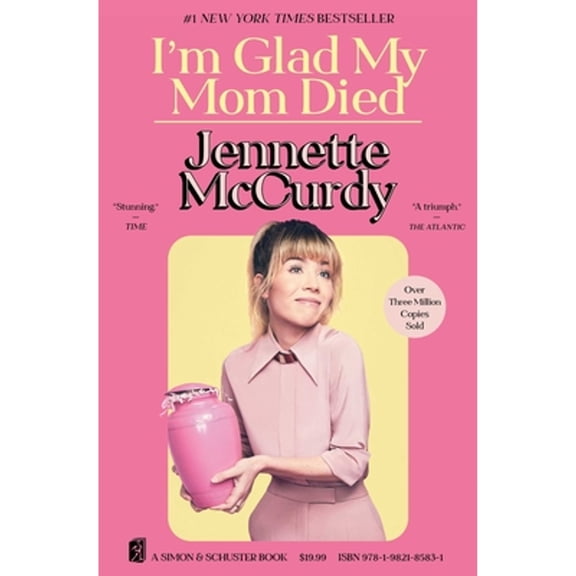 Pre-Owned I'm Glad My Mom Died (Paperback) 198218583X 9781982185831