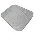 thumbnail image 1 of Dinheiro Accesorio de reemplazo de cubierta de toldo oscilante impermeable a prueba de polvo para patio de jardín al aire libreGris, 1 of 8