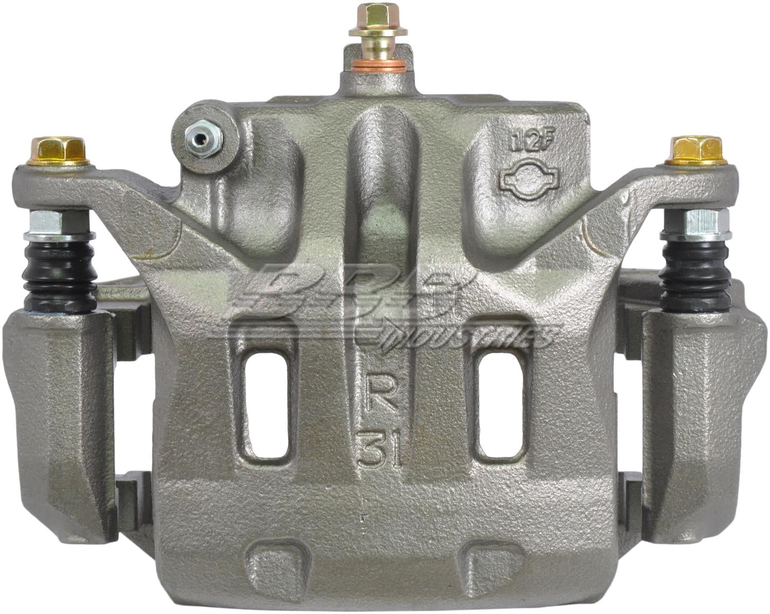 TERREPOWER formerly BBB Industries 99-00615B Reman Caliper w/installation Hardware