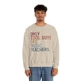 thumbnail image 4 of Music Teacher Sweatshirt Gifts Crew Neck Shirt Long Sleeve Unisex, 4 of 5
