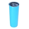 thumbnail image 2 of Tazas de viaje de café con aislamiento multis, tazas térmicas de aislamiento de 600ml/20 tapa a prueba de derrames, tazas ecológicas, taza Sunnimix  taza de café de viaje, 2 of 8