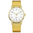 thumbnail image 1 of SENJIAQ Stylish Watch Women,Ladies High-end Quartz Watch Stainless Steel Luminous Dial Leisure Watch Birthdays, Graduations, Christmas Eve, Halloween,Anniversaries Gifts, 1 of 2