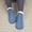 A1_Blue, variant on Visaly Cable Knit Fleece Lined Slipper Socks Gripper Socks for Women Thick Thermal Non Slip Floor Socks with Grips Winter Warm Sherpa Lined Cozy Sleeping Home Socks for Cold Winter Beige L