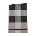 thumbnail image 2 of Nrmrqz Large Cotton Bath Towel - 34" x 73" Oversized Towel for Men & Women | Ultra Absorbent, Soft & Durable | Coffee or Gray | Hotel Quality | Sports & Spa Use, 2 of 6
