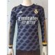 thumbnail image 1 of [Jugador De Manga Larga] 2324 Nuevo Real Madrid Fuera De La Camiseta De Fútbol De Alta Calidad, 1 of 3
