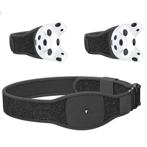 Skywin VR Tracker Straps for HTC Vive System Tracker Puck - Adjustable ...