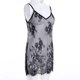 thumbnail image 3 of VISgogo, lencería erótica para mujer, pijama Sexy de encaje para mujer, Tanga, Babydoll, cubierta de Bikini transparente, vestido de playa VISgogo moda, 3 of 7