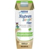 Nestle Nutren Junior Formula, Fiber Supplement, Vanilla, 8.45 oz Cartons, 24 Ct