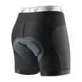 thumbnail image 3 of WEST BIKING YP0208059 Men Breathable Cycling Shorts with Built-In Sponge Cushion - 3XL, 3 of 5