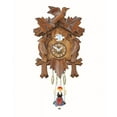 thumbnail image 1 of Black Forest Clock, 1 of 1